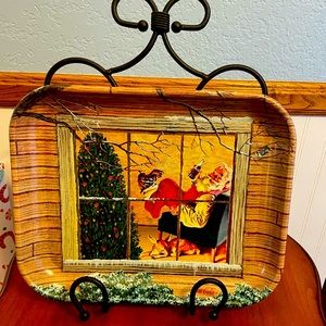 Coca Cola “Relax Refreshed” 2003‎ vintage tray